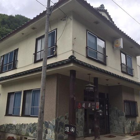 Minshuku Yuraku Hotel Aoki Exterior foto